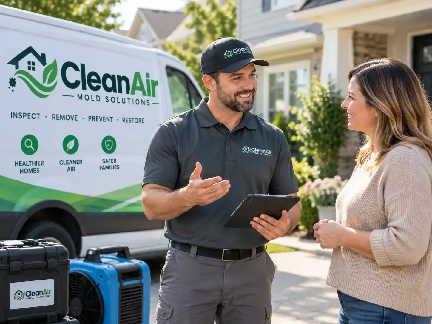 Mold Remediation Pfafftown, NC FAQs